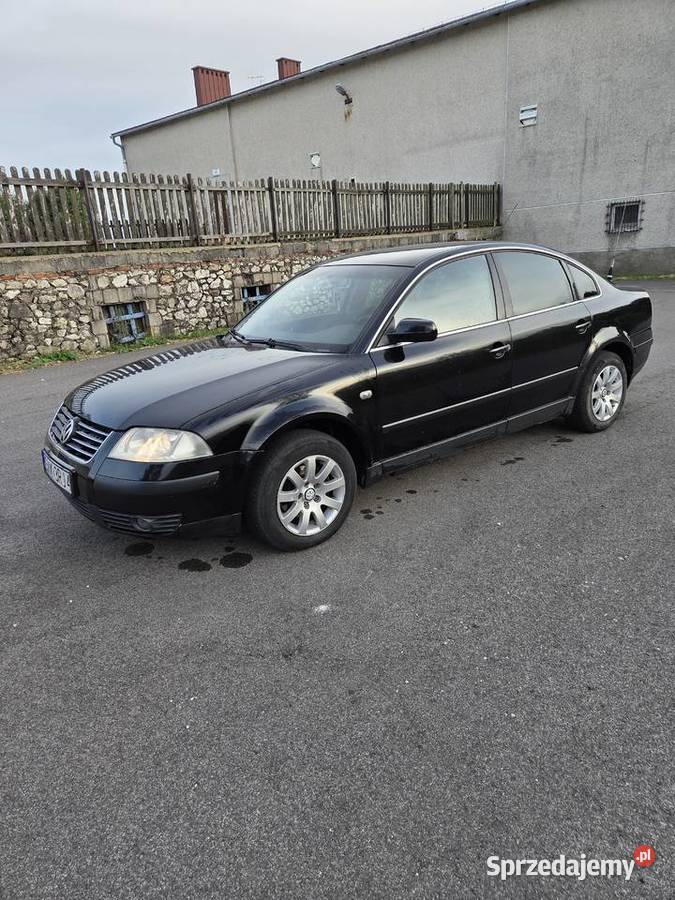 Passat b5fl 19tdi 101 Koziegłowy