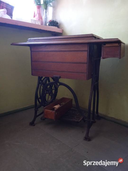 Stara maszyna Singer śląskie Chorzów sprzedam