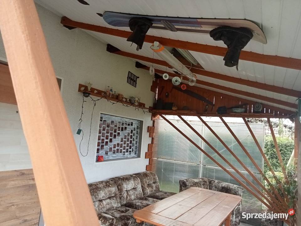 Sprzedam ogród działkowy 300mkw Zabrze 18m sprzedam