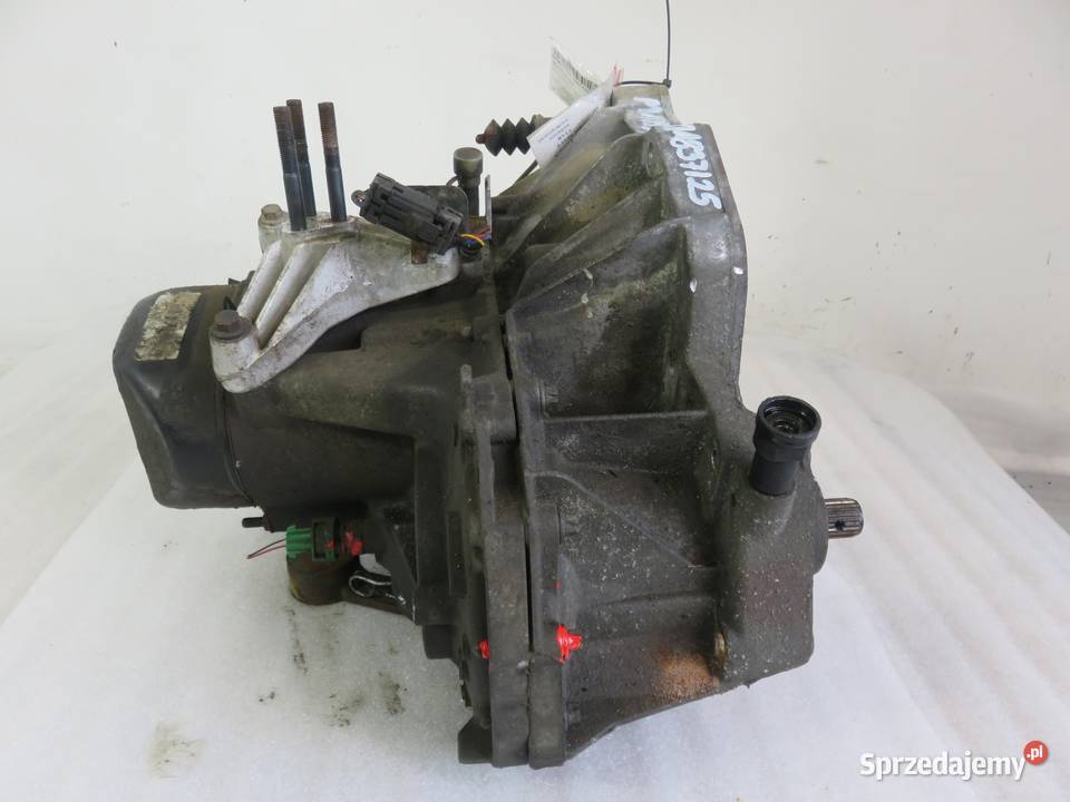 SKRZYNIA BIEGÓW MITSUBISHI SPACE STAR 13 16V