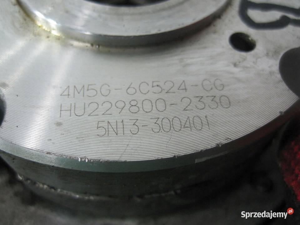 C FOCUS KUGA 16 16V IQDB 125 koło rozrządu Kielce