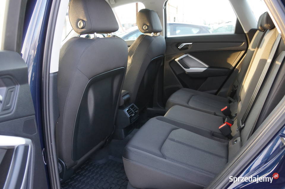 Audi Q3 20 TDI CR 190 4x4 STronic Webasto 203671km