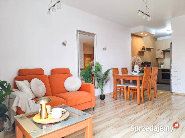 Mieszkanie 52m2 2 pokojowe Grodzisk Mazowiecki 12096zł/m2 Sprzedaż mazowieckie