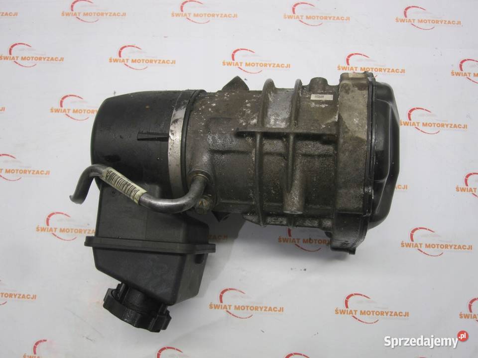 MERCEDES ML W164 30 CDI pompa wspomagania Układ kierowniczy świętokrzyskie Kielce