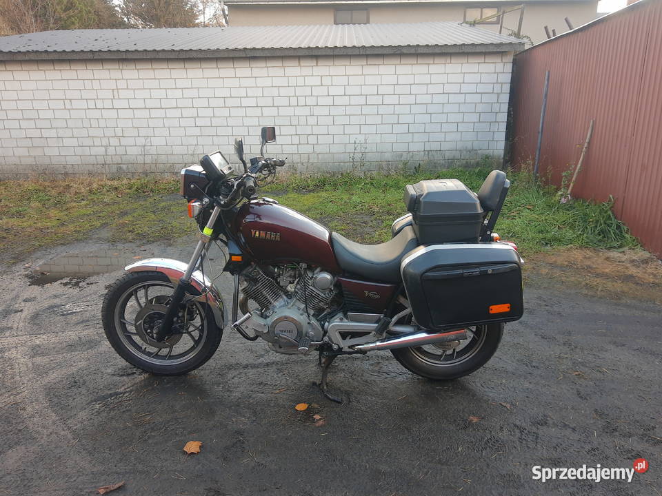 Yamaha Virago XV920J Piotrków Trybunalski