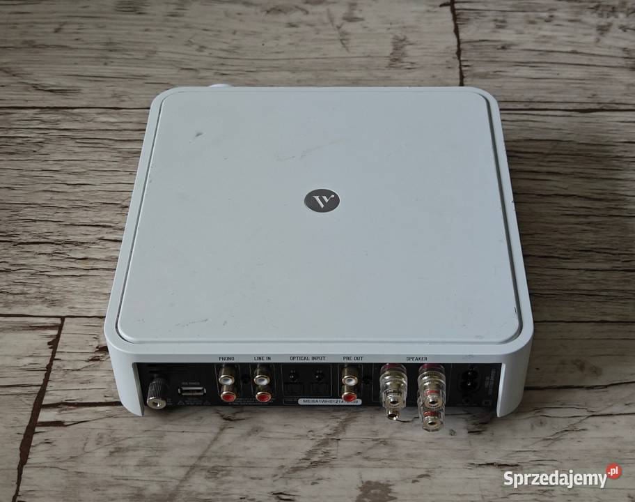 Wzmacniacz Argon Audio SA1 aptX HD usterka Pszczyna sprzedam