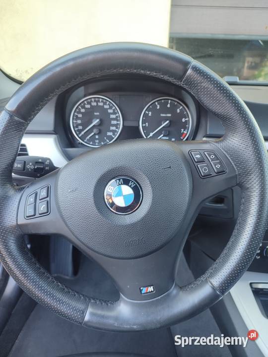 2008 BMW e92 320i 170 MSPORT Żywiec