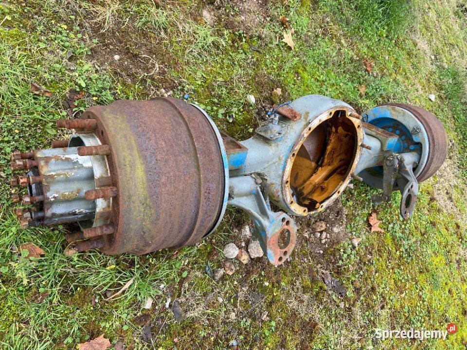 Piasta Tył Volvo EV 85B FL7 FL10 FL12 Maszewo