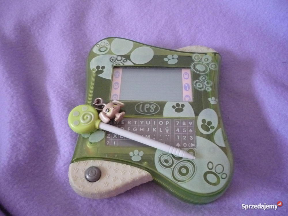 Gra dotykowa littlest pet shop Wrocław sprzedam