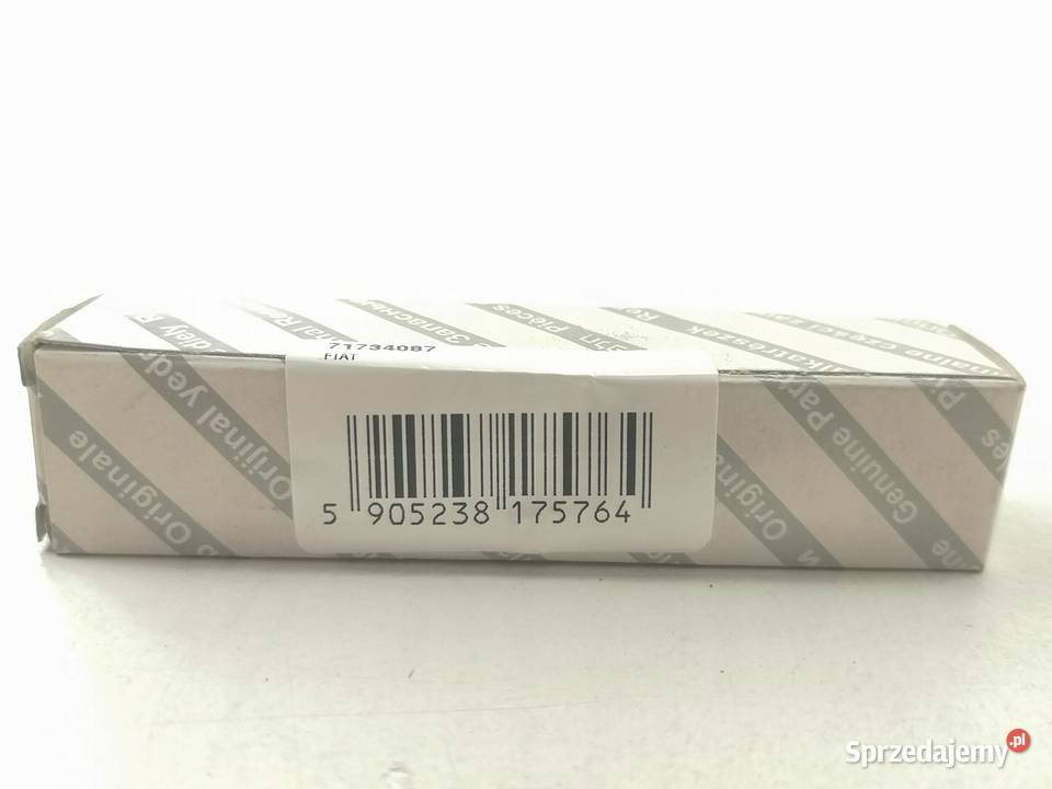 ŚWIECA ŻAROWA FIAT LANCIA ALFA ROMEO 166 156 19