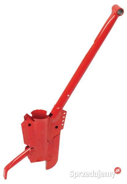 Redlica wysiewająca prosta krótka 660 x 170 x 75 Kamionna