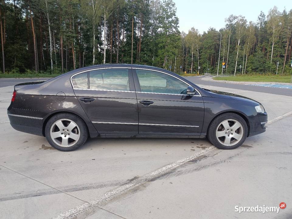Volkswagen Passat B6 Motoryzacja Starachowice sprzedam
