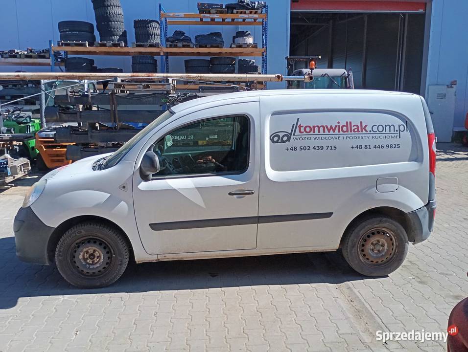 Renault Kangoo 2013 15 dCi 55 kW Zadbany Renault