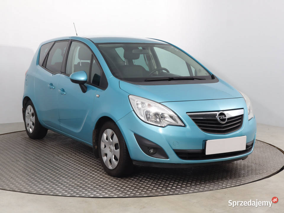 Opel Meriva 14 Turbo dolnośląskie