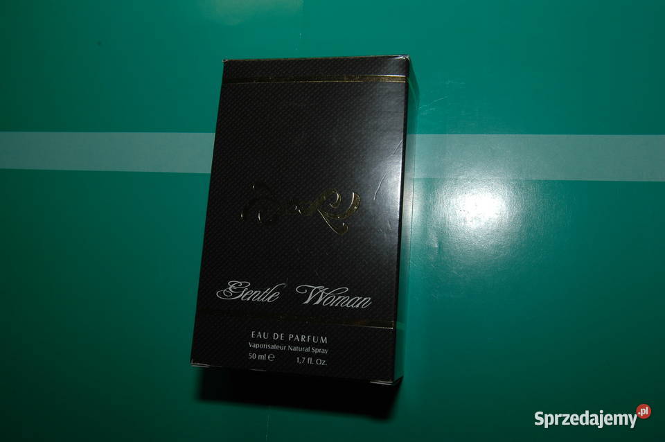 perfum Gentle Woman 50ml Dla kobiet