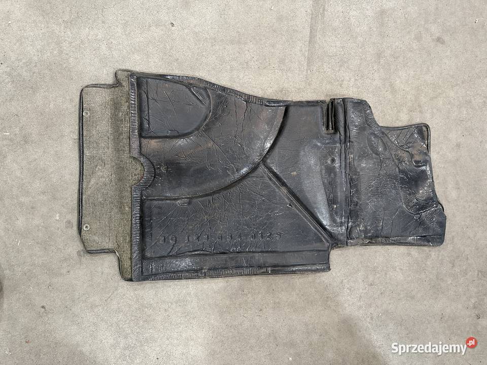 Dywan mata podłogowa kierowcy Mercedes W123 OE Wrocław