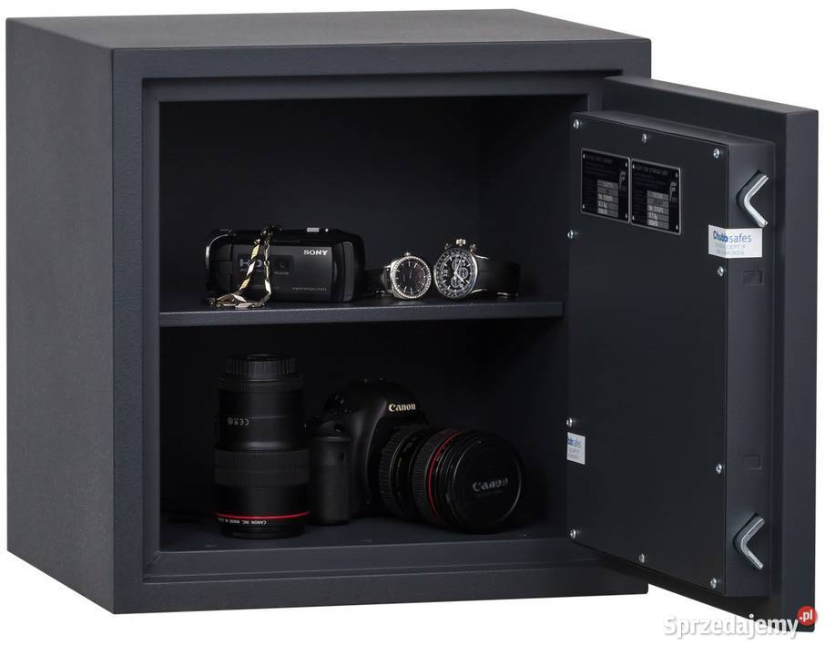 Sejf Home safe 35 KLEL Chubbsafes ognioodporny Łódź sprzedam