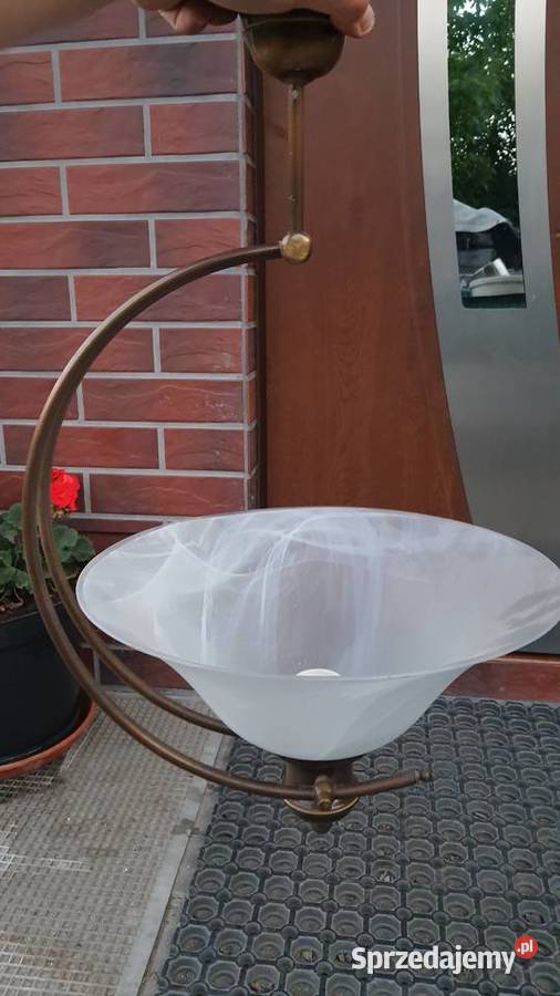 Lampa sufitowa żyrandol Jupiter Lublin
