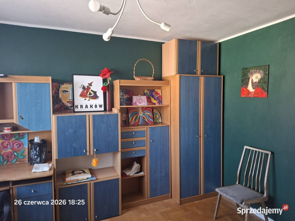 Wynajmę mieszkanie dwupokojowe Szczecin