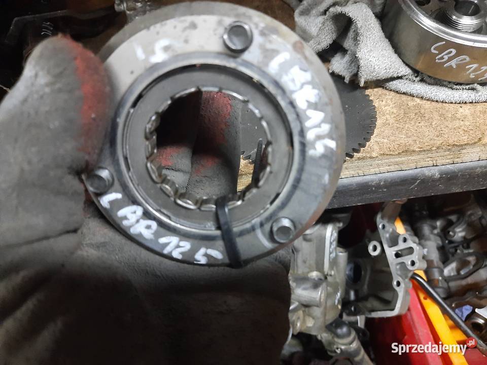 Honda CBR 125 jc34 Magneto koło magnesowe Bendix Jelenia Góra