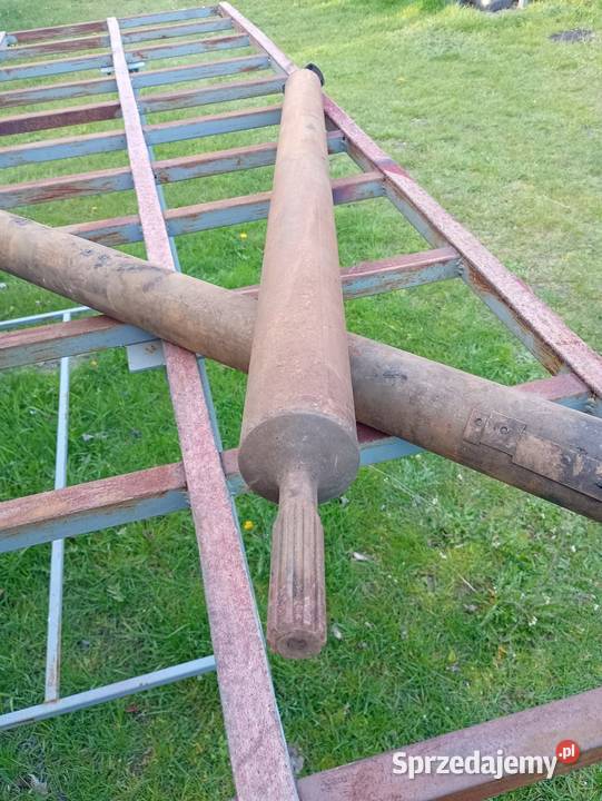 Wał pędny do starej skody osobowe