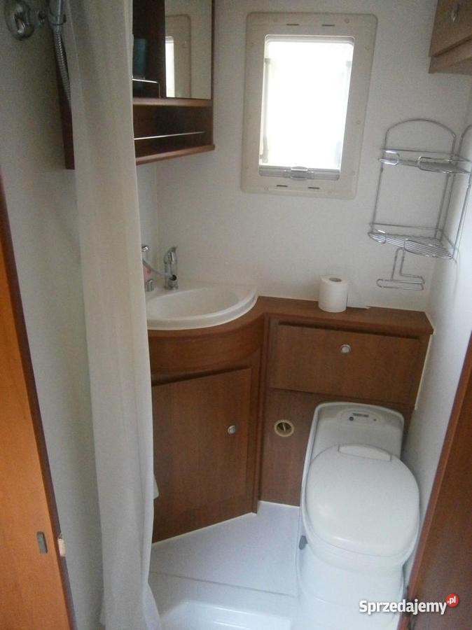 Samochód kempingowy Iveco Daily Truck Kinder Lasek