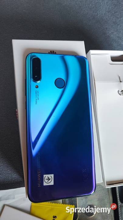 Huawei p30 lite komplet Huawei małopolskie Przyszowa