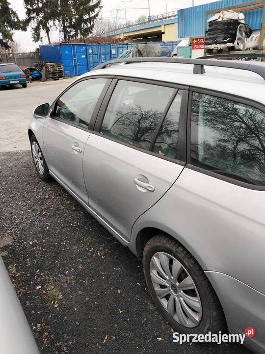 VW Golf z 2009 19 tdi diesel Lublin