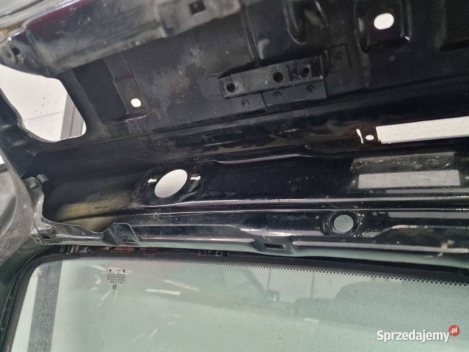 Klapa bagażnika vw corrado USA śląskie Skoczów