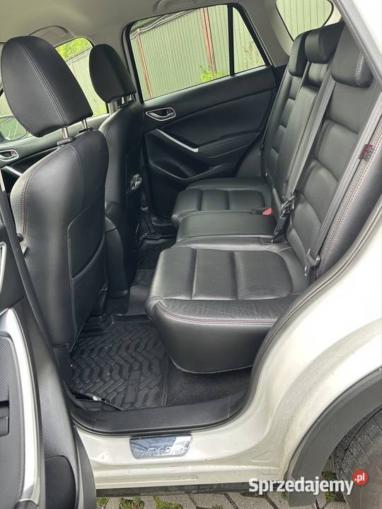 Mazda CX5 wspomaganie kierownicy łódzkie Łódź