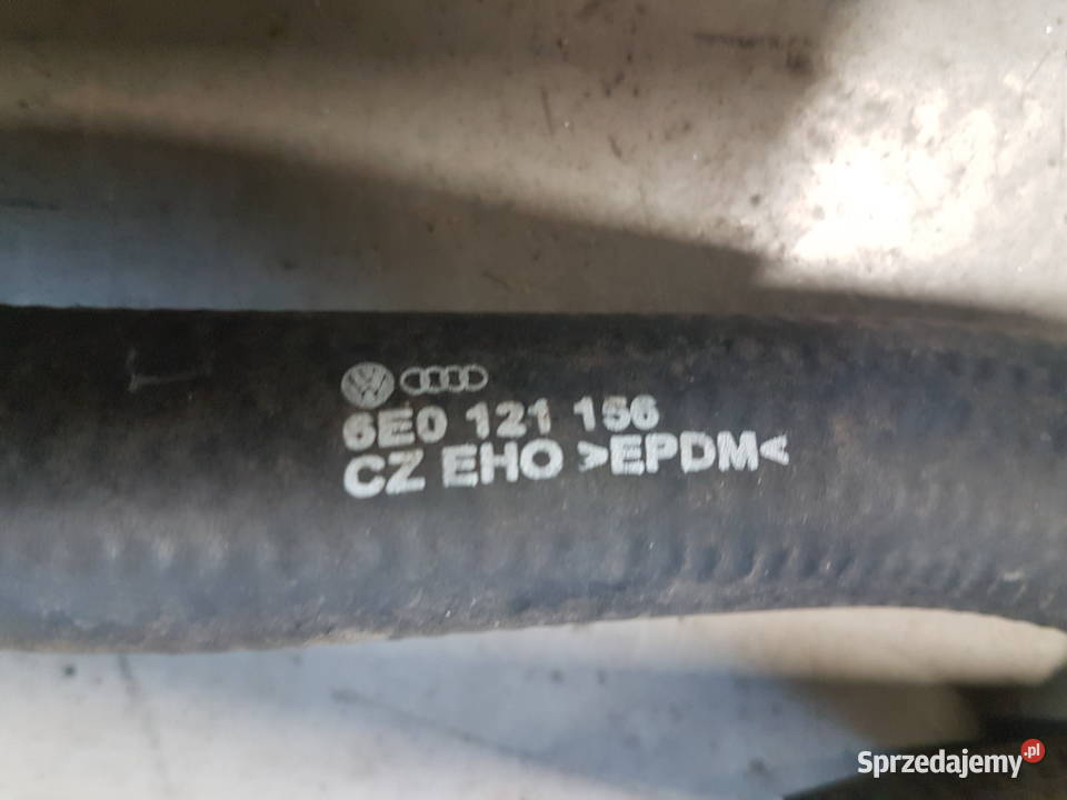VW LUPO 12 TDI WAZ WODY MAGISTRALA WODY PRZEWOD Turek