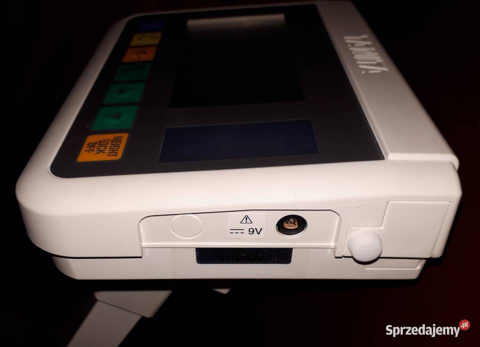 Profesjonalna medyczna lekarska waga Tanita Białystok