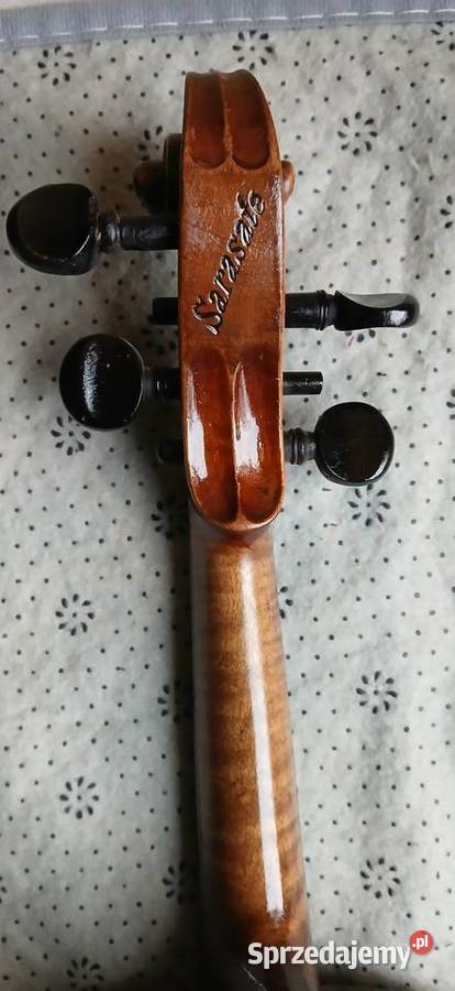 Zabytkowe Skrzypce Instrumenty smyczkowe Kraków