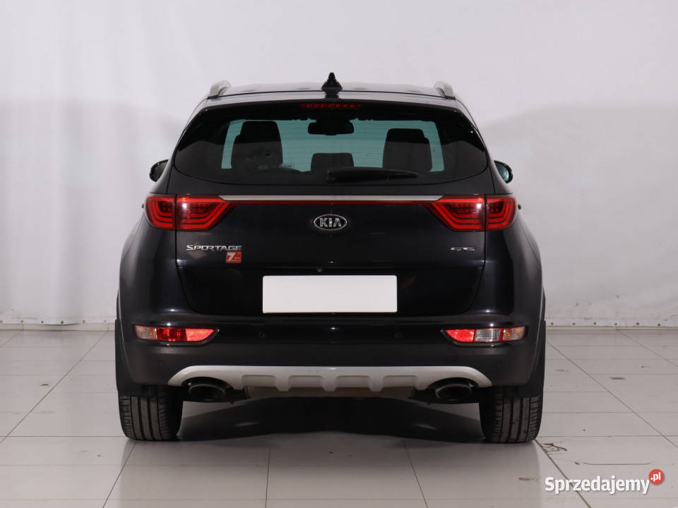 Kia Sportage 16 TGDI SUV mazowieckie Piaseczno sprzedam
