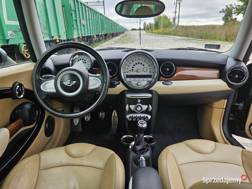 Mini Clubman Cooper S 174 Wrocław