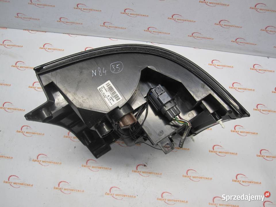 RANGE ROVER SPORT LIFT 12r lampa prawy tył Kielce