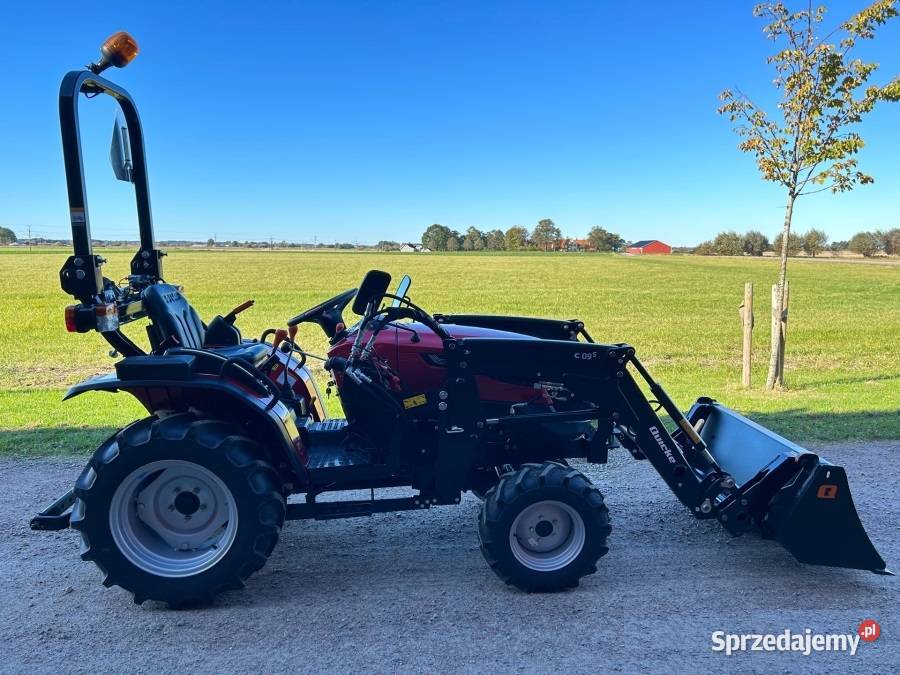 Ciągnik Solis Tiger S26 Solis sprzedam