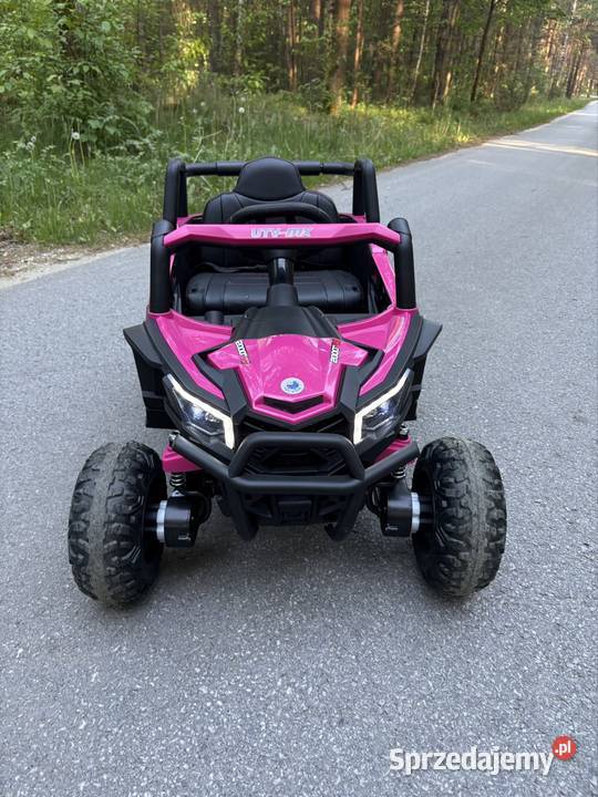 Auto Na Akumulator Dzieci Buggy Niemodlin