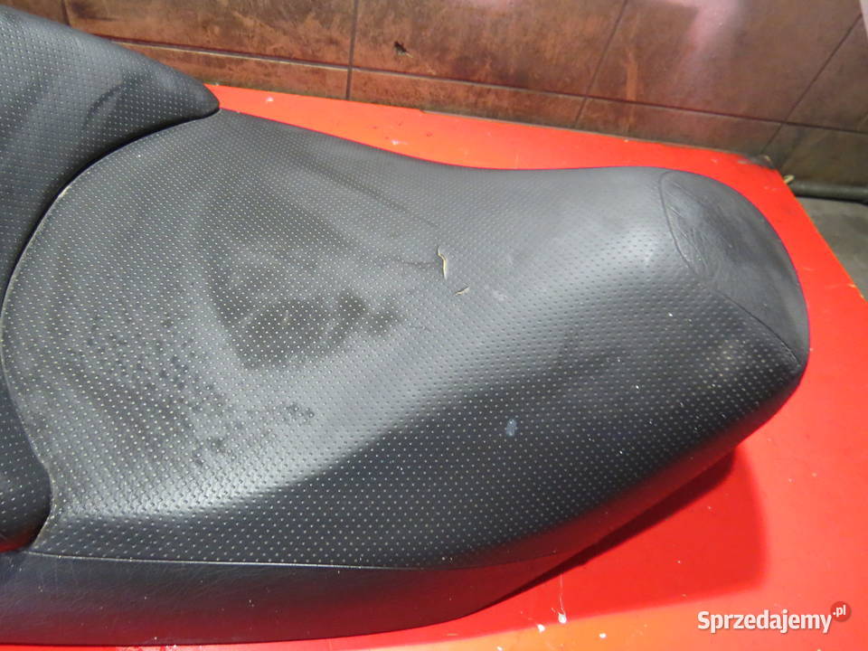 SUZUKI BURGMAN 400 K7 2008 SIEDZENIE KANAPA Warszawa