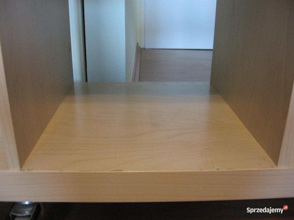 Regał Ikea Expedit z kółkami Warszawa