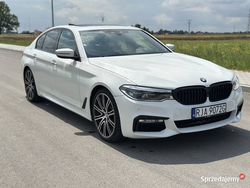 BMW 5 G30 540i Jarosław sprzedam