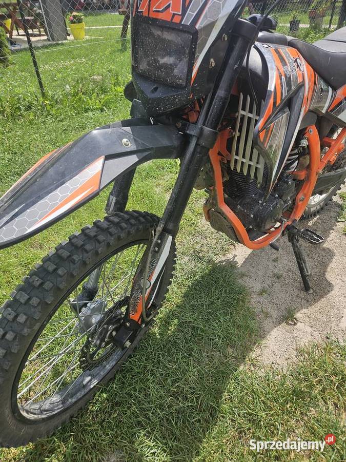 Cross 250 Czułczyce