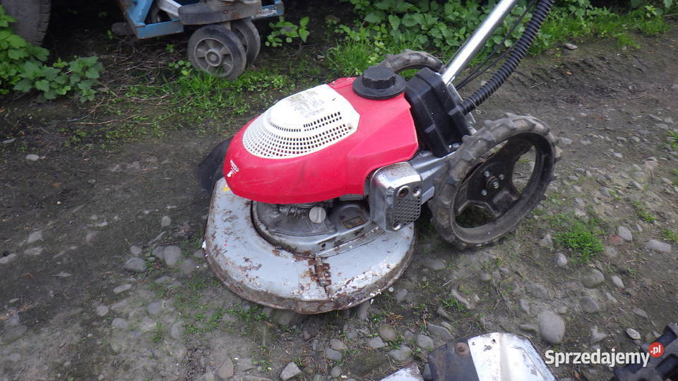 Honda Terenowa karczownica Spalinowa Japonska na Rzeszów