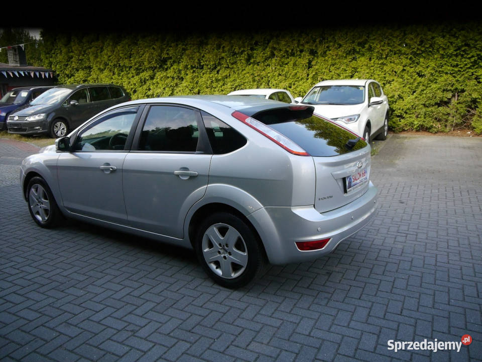 Ford Focus 16mpi Stan Idealny bez rdzy Częstochowa