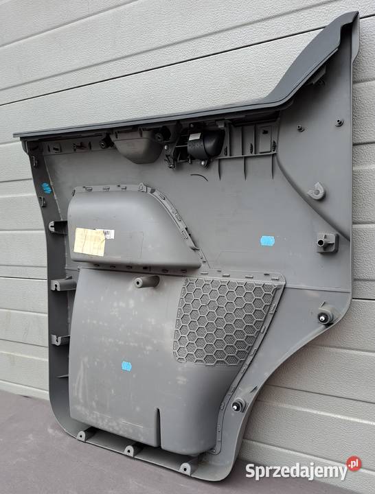 Tapicerka Drzwi Prawy Przód VW Transporter T5 Mielęcin