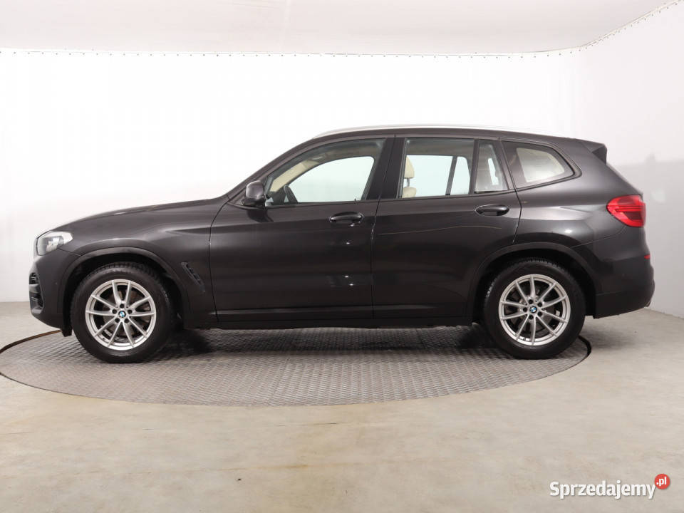 BMW X3 xDrive20i Katowice