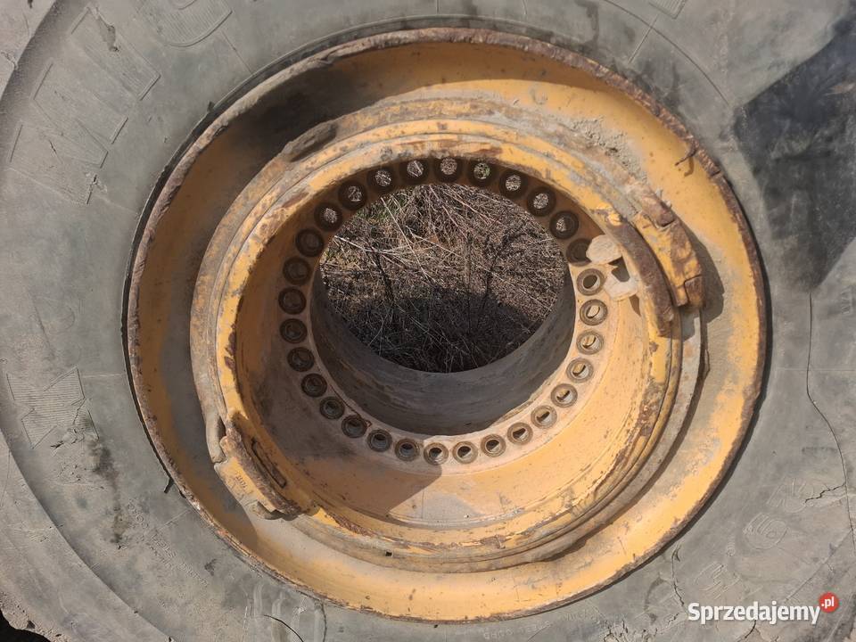 Felgi do ładowarki Volvo L 220 D E F G H Targoszyn