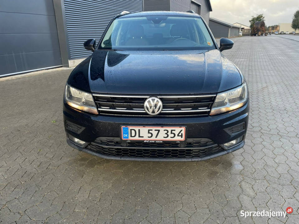 Volkswagen Tiguan II 20162024 sprzedam