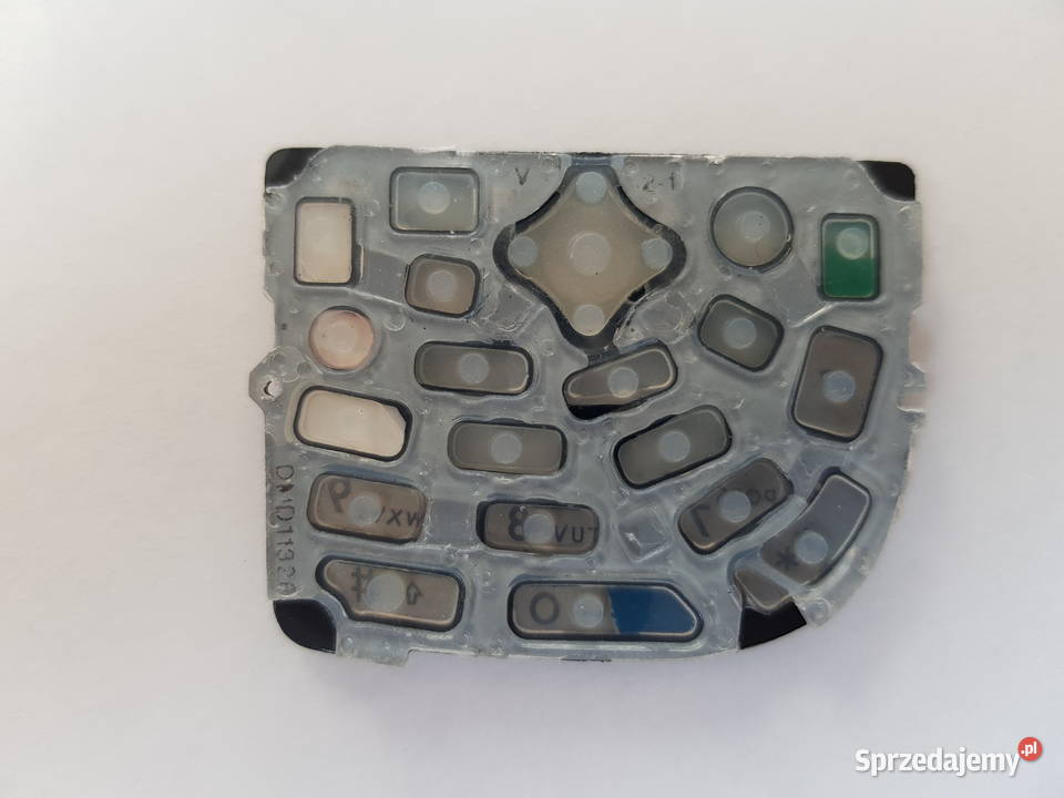 Klawiatura Klawisze Nokia 7610 NOWE sprzedam