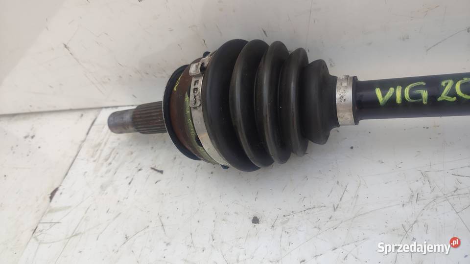 125Nissan Qashqai J11 12 DIGT KAD PÓŁOŚKA Włoszczowa